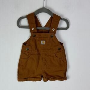 Carhartt Overalls - Baby 9M
